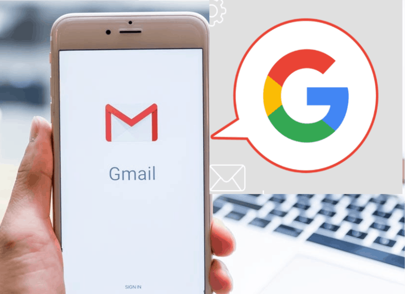 Google reportedly working on new Gmail logo