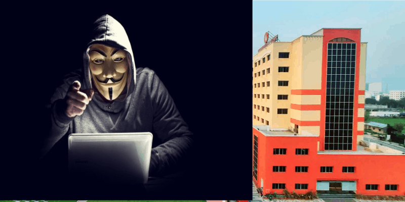Hackers Fresh Attack to University
