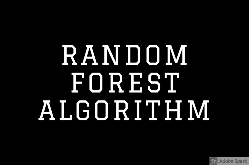 Random forest