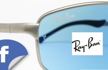 Facebook working with Ray-Ban
