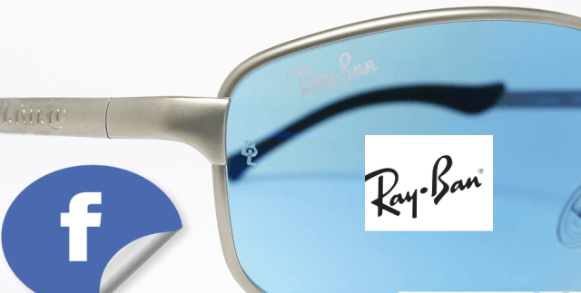 Facebook working with Ray-Ban