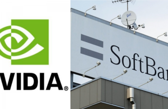 SOFTBANK IS REPORTEDLY PREPARING TO SELL ARM TO NVIDIA