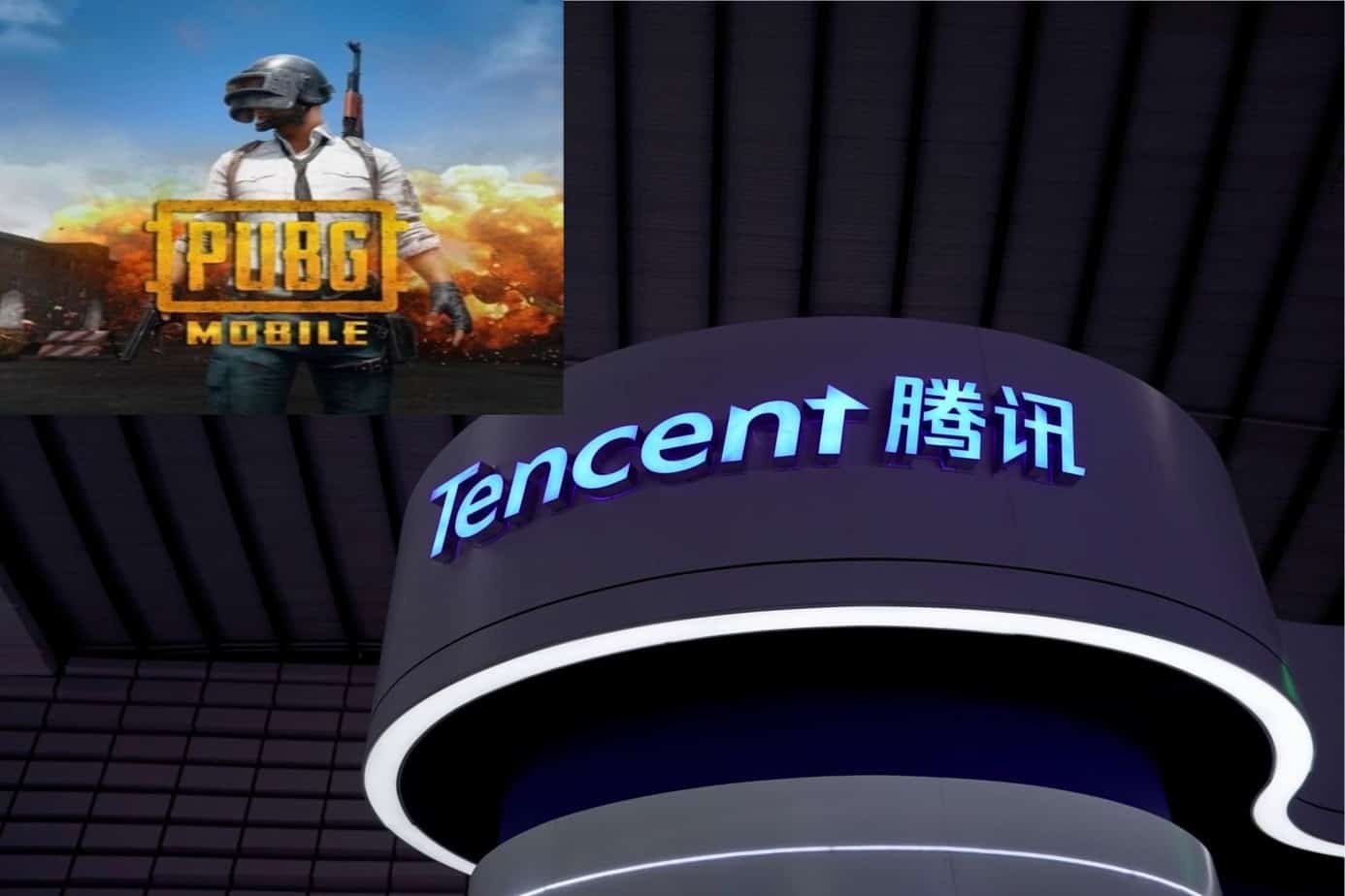 Tencent_PubG