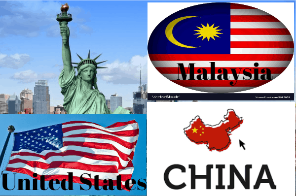 China Malaysia Hacker