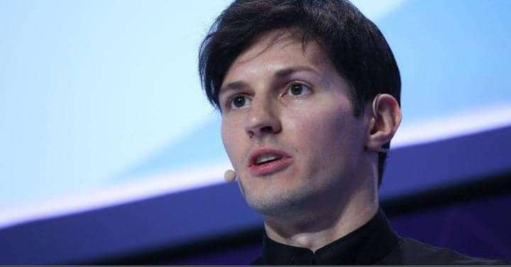 Telegram CEO