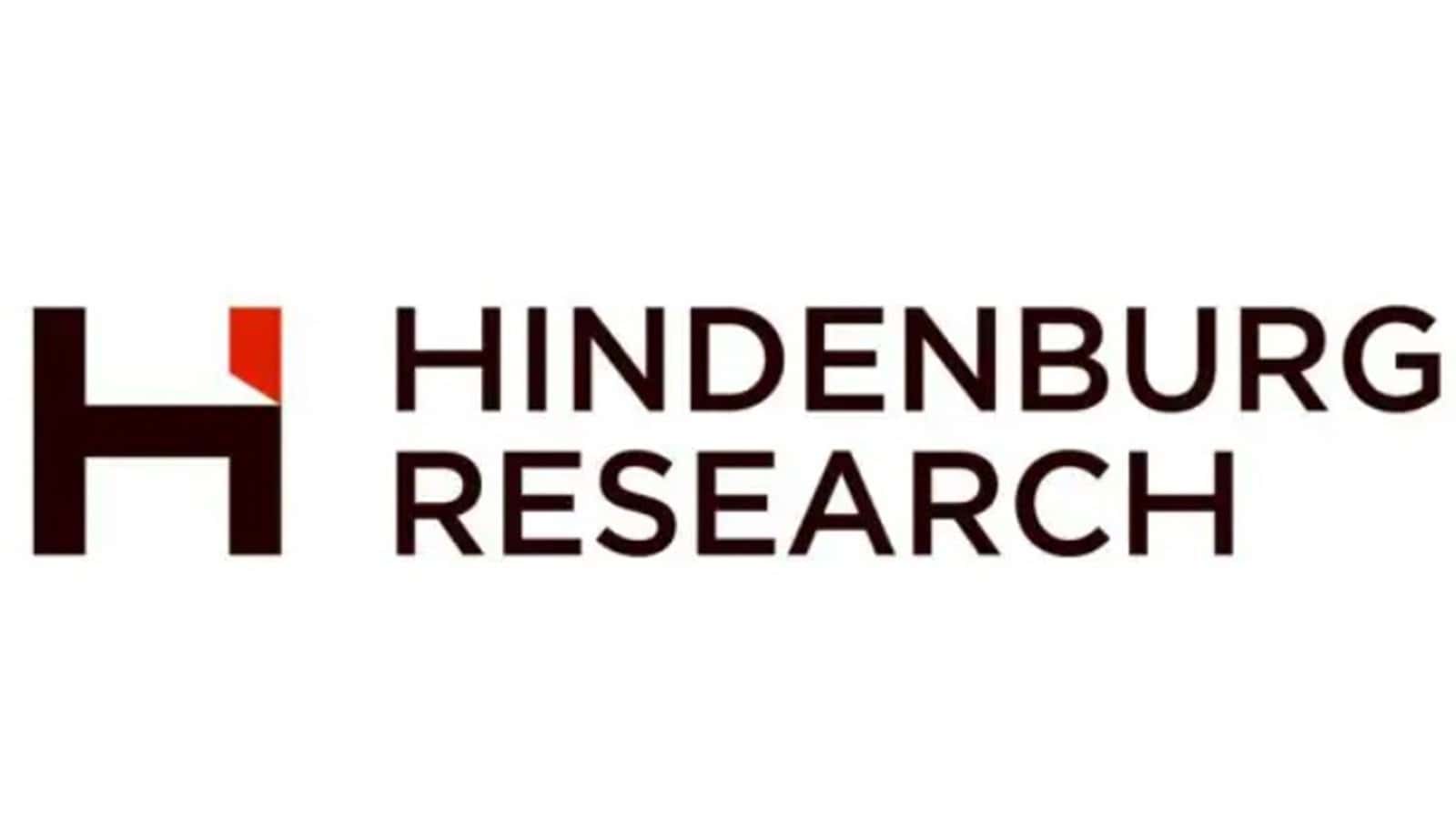 Hindenburg research