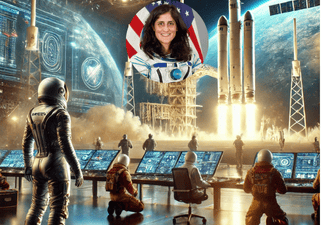 Sunitawilliam_SpaceX