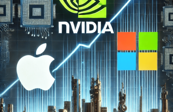 Nvidia surpasses Microsoft