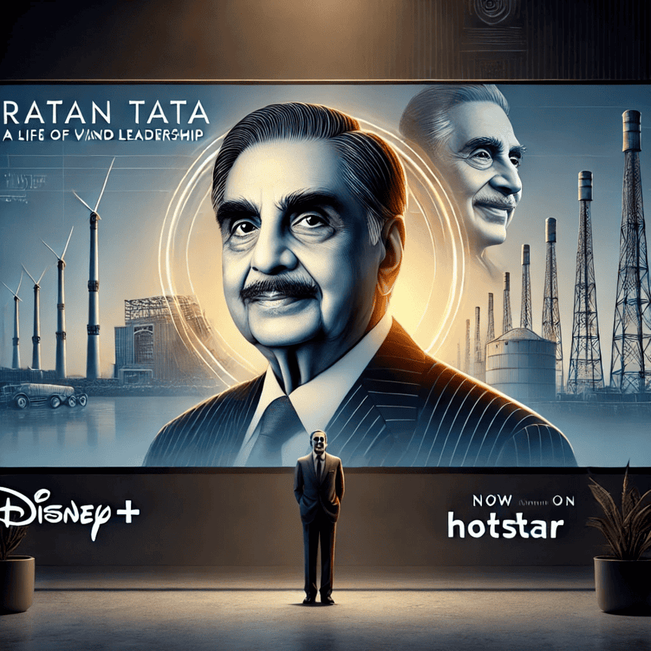 Ratan Tata Life Documentary